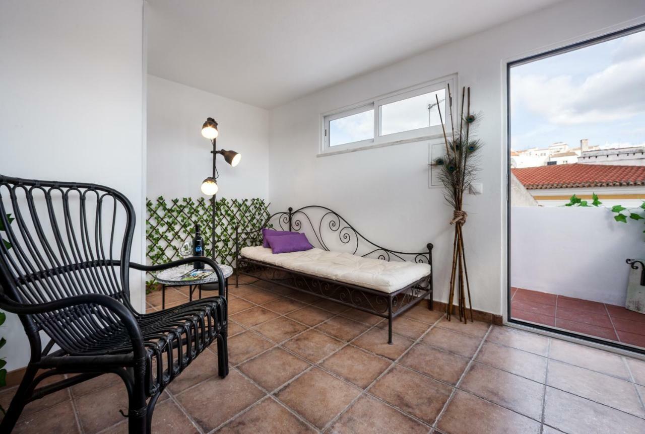 Peacock House Hotel Evora Ngoại thất bức ảnh